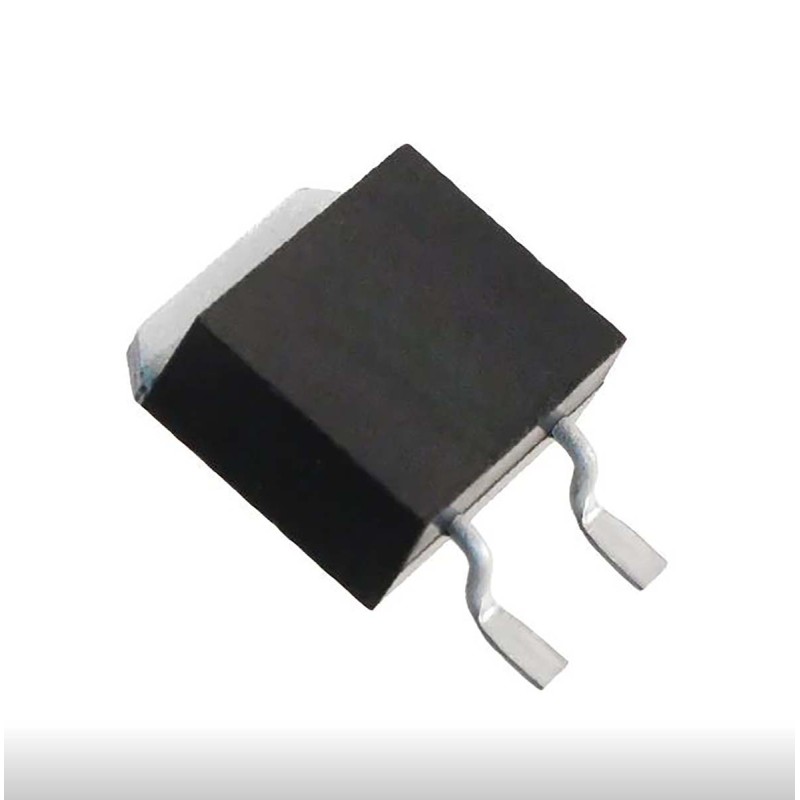 5 pcs - N-Channel MOSFET, 10 A, 480 V Depletion, 3-Pin DPAK STMicroelectronics STD13N60M6
