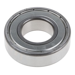 1 pcs - FAG 6004-C-2Z Single Row Deep Groove Ball Bearing- Both Sides Shielded 20mm I.D, 42mm O.D