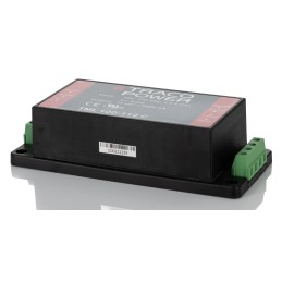 1 pcs - TRACOPOWER Switching Power Supply, TML 100-112C, 12V dc, 7A, 84W, 1 Output, 100 - 240V ac Input Voltage
