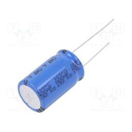 1 pcs x VISHAY - MAL215253101E3 - Capacitor: electrolytic, THT, 100uF, 250VDC, Ø16x25mm, Pitch: 7.5mm