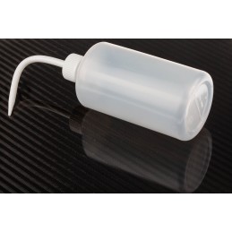 1 Box of 5 - RS PRO 500ml LDPE Narrow Neck Wash Bottle