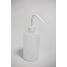 1 Box of 5 - RS PRO 500ml LDPE Narrow Neck Wash Bottle