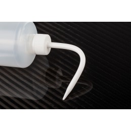 1 Box of 5 - RS PRO 500ml LDPE Narrow Neck Wash Bottle