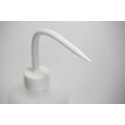 1 Box of 5 - RS PRO 500ml LDPE Narrow Neck Wash Bottle