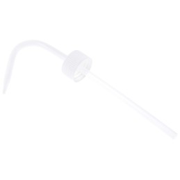 1 Box of 5 - RS PRO 250ml LDPE Narrow Neck Wash Bottle