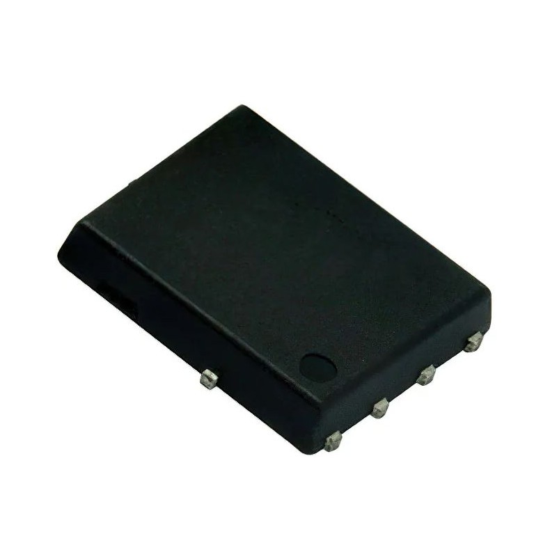 5 pcs - N-Channel MOSFET, 100 A, 100 V, 8-Pin PowerPAK SO-8 Vishay SIR512DP-T1-RE3