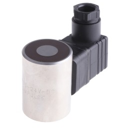 1 pcs - RS PRO Access Control Door Magnet, 250N Holding Force 24V dc