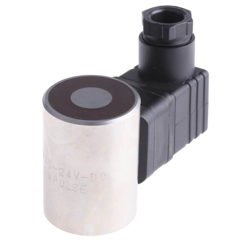 1 pcs - RS PRO Access Control Door Magnet, 250N Holding Force 24V dc