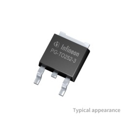 5 pcs - N-Channel MOSFET, 30 A, 120 V, 3-Pin DPAK Infineon IPD30N12S3L31ATMA1