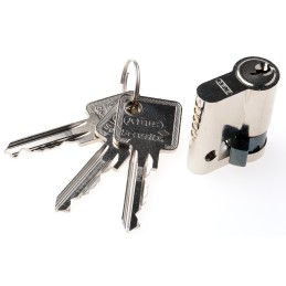 1 pcs - ABUS Security-Center Half Cylinder