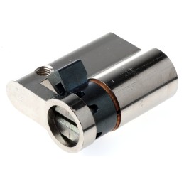 1 pcs - ABUS Security-Center Half Cylinder
