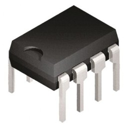 5 pcs - Microchip ATTINY28L-4PU, 8bit AVR Microcontroller, ATtiny28, 4MHz, 2 kB Flash, 28-Pin PDIP