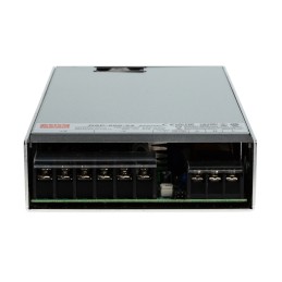 1 pcs - MEAN WELL Switching Power Supply, RSP-500-24RS, 24V dc, 21A, 504W, 1 Output, 120 - 370 V dc, 85 - 264 V