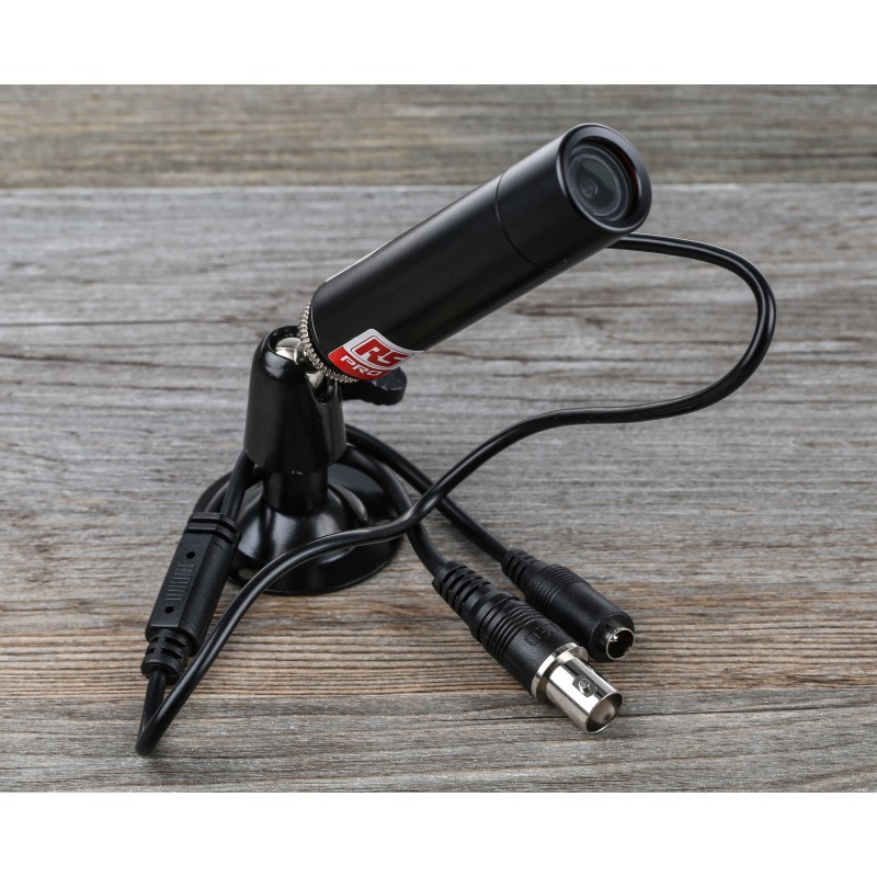 1 pcs - RS PRO Analogue Indoor, Outdoor CCTV Camera, 1080 x 720 Resolution