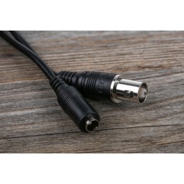 1 pcs - RS PRO Analogue Indoor, Outdoor CCTV Camera, 1080 x 720 Resolution