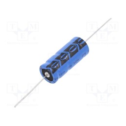 1 pcs x VISHAY - MAL202125222E3 - Capacitor: electrolytic, THT, 2.2mF, 16VDC, Ø12.5x30mm, ±20%, 8000h
