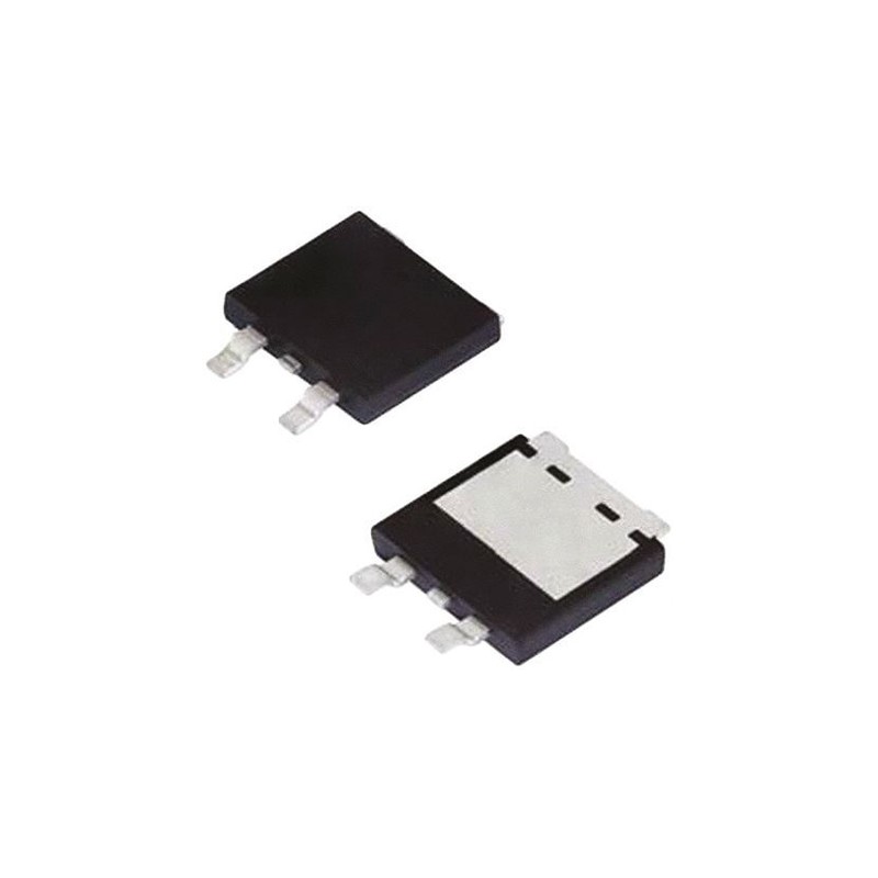 5 pcs - Vishay 120V 35A, Schottky Diode, 2 + Tab-Pin SlimDPAK V35PWM12HM3/I