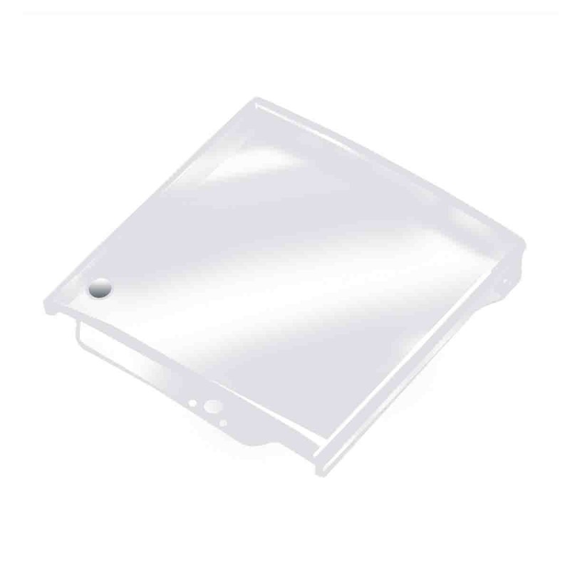 1 pcs - RS PRO Clear Cover for RS PRO Programmable Call Point