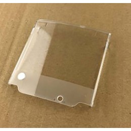1 pcs - RS PRO Clear Cover for RS PRO Programmable Call Point