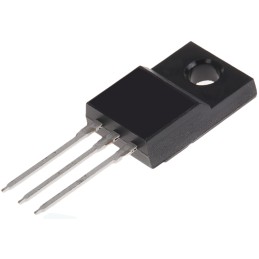 5 pcs - Vishay 100V 40A, Dual Schottky Diode, 3-Pin TO-220F VF40100C-E3/4W