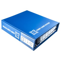 1 pcs - Nova, SBR03 Thin Film, SMT 144 Resistor Kit, with 6480 pieces, 10 Ω - 10MΩ