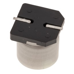 25 pcs - Panasonic 390μF Aluminium Electrolytic Capacitor 50V dc, Surface Mount - EEVFK1H391Q