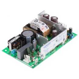 1 pcs - SL POWER CONDOR Switching Power Supply, GPM40AG, 5.1 V dc, ±12 V dc, 40W, Triple Output, 85 - 264V ac Input
