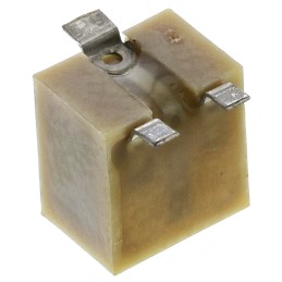 1 pcs - 10kΩ, SMD Trimmer Potentiometer 0.25W Top Adjust Bourns, 3224