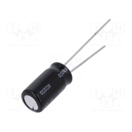 2 pcs x PANASONIC - EEUFS1V331L - Capacitor: electrolytic, low ESR, THT, 330uF, 35VDC, Ø8x15mm, ±20%