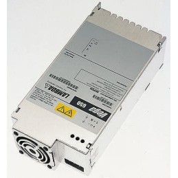 1 pcs - TDK-Lambda Switching Power Supply, V4FFS 24V15A, 24V dc, 15A, 450W, 1 Output, 130 - 330 V dc, 90 - 264 V