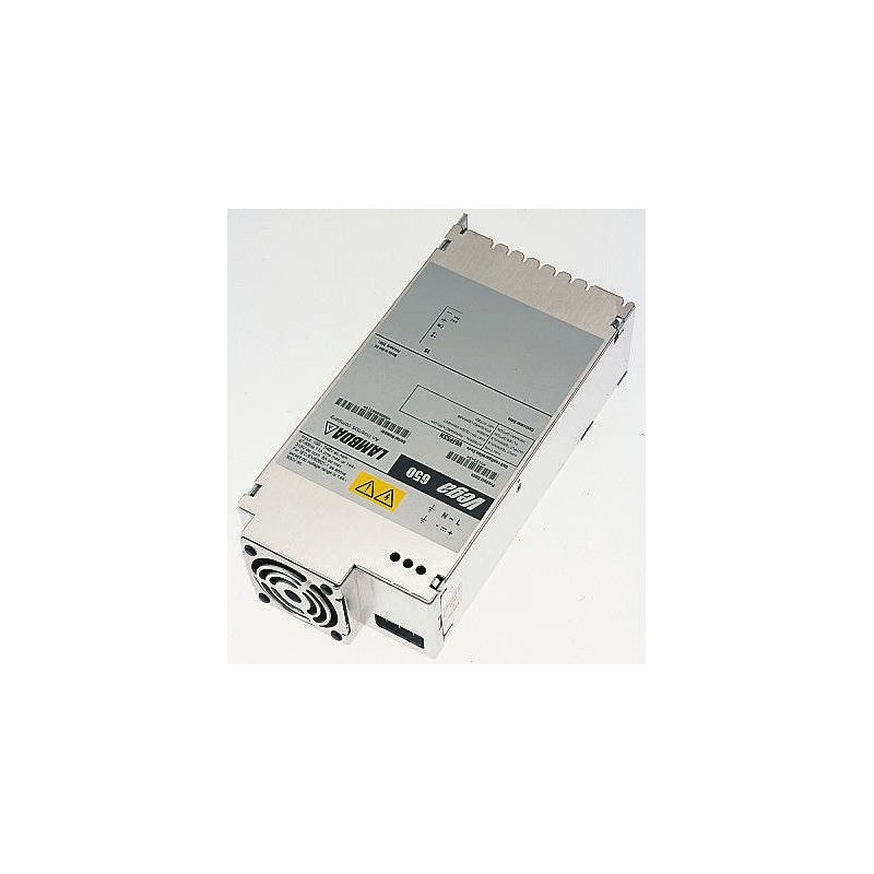 1 pcs - TDK-Lambda Switching Power Supply, V4FFS 24V15A, 24V dc, 15A, 450W, 1 Output, 130 - 330 V dc, 90 - 264 V