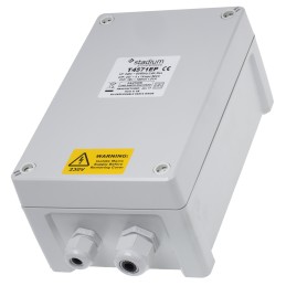 1 pcs - RS PRO Switching Power Supply, 24V ac, 5A, 120VA, Quad Output, 230V ac Input Voltage