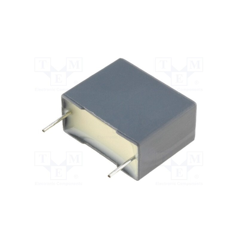 5 pcs x KEMET - R46KI333000M1K - Capacitor: polypropylene, 330nF, 18x10x16mm, THT, ±10%, 15mm, R46