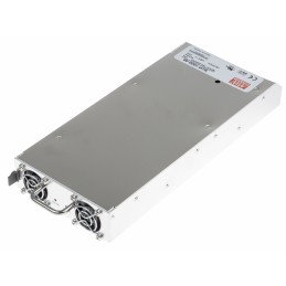 1 pcs - MEAN WELL Switching Power Supply, RCP-1000-48, 48V dc, 21A, 1kW, 1 Output, 127 - 370 V dc, 90 - 264 V ac