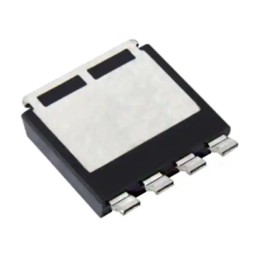 5 pcs - N-Channel MOSFET, 233 A, 40 V, 4-Pin PowerPAK 8 x 8L Vishay SQJQ150E-T1_GE3