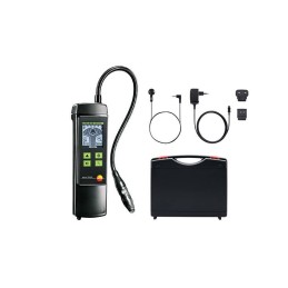 1 Lot of 1 - Testo Refrigerant Leak Detector for Refrigerants Detection, Audible Alarm