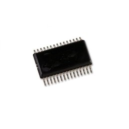 5 pcs - Renesas Electronics R5F102A7GSP30, 16bit RL78 Microcontroller MCU, RL78/G12, 24MHz, 4 kB Flash, 30-Pin LSSOP