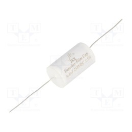1 pcs x Jb Capacitors - JSX-6.8U/250-5% - Capacitor: polypropylene, 6.8uF, 250VDC, ±5%, Ø24x31.5mm, -55÷85°C