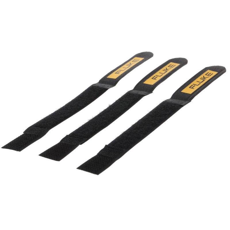 1 Lot of 3 - Fluke Test Lead Wrap