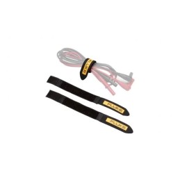 1 Lot of 3 - Fluke Test Lead Wrap