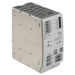 1 pcs - Phoenix Contact 100 - 240V ac Input DIN Rail Uninterruptible Power Supply (120W), TRIO-UPS