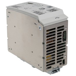 1 pcs - Phoenix Contact 100 - 240V ac Input DIN Rail Uninterruptible Power Supply (120W), TRIO-UPS