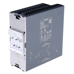1 pcs - Siemens 22 - 29V dc Input DIN Rail Uninterruptible Power Supply (360W), SITOP DC
