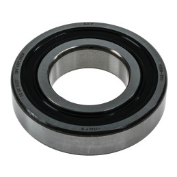 1 pcs - SKF 6208-2RS1 Single Row Deep Groove Ball Bearing- Both Sides Sealed 40mm I.D, 80mm O.D