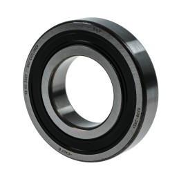 1 pcs - SKF 6208-2RS1 Single Row Deep Groove Ball Bearing- Both Sides Sealed 40mm I.D, 80mm O.D