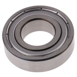 1 pcs - SKF 6002-2Z/C3 Single Row Deep Groove Ball Bearing- Both Sides Shielded 15mm I.D, 32mm O.D