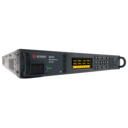 1 pcs - Keysight Technologies N6700 Series Digital Bench Power Supply, 60V, 10A, 4-Output, 1.2kW