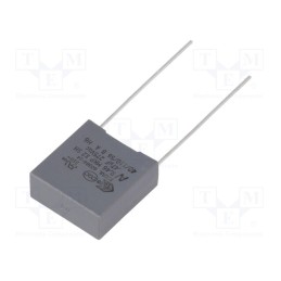 5 pcs x KEMET - R46KI347040P3M - Capacitor: polypropylene, 470nF, 18x7.5x18.5mm, THT, ±20%, 15mm