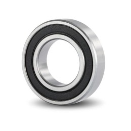 1 pcs - RS PRO 6202-2NSE9C3 Single Row Deep Groove Ball Bearing- Both Sides Sealed 15mm I.D, 35mm O.D