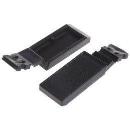 10 pcs - Southco PP Toggle Latch, 54.8 x 30.5 x 28.4mm